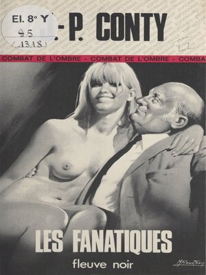 cover image of Les fanatiques